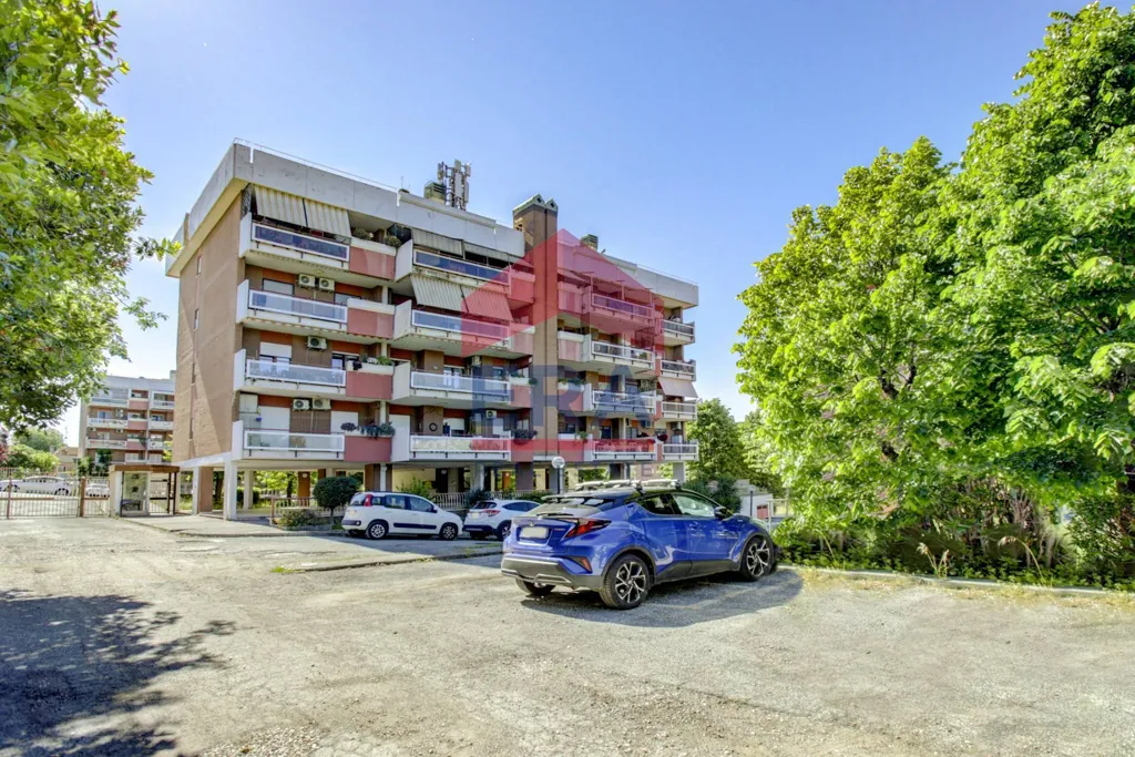 Välivaade - Apartment with Terrace in Acilia, Rome