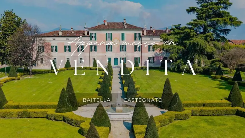 Välivaade - Duplex in Exclusive Residence, Castegnato