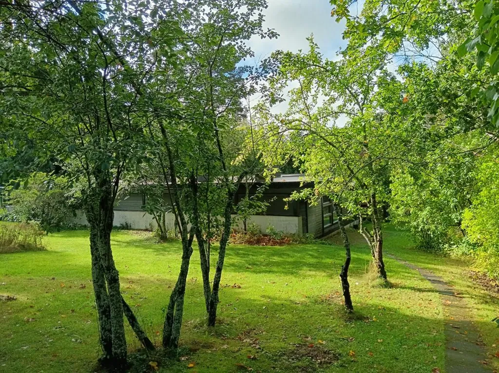Aed - Studio Flat with Patio in Kauniainen