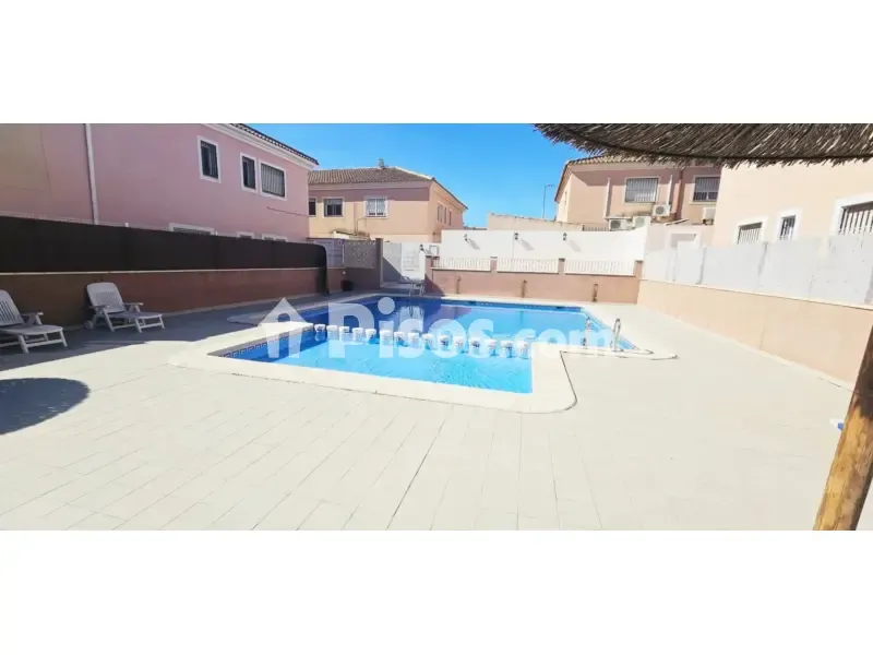 Bassein - Duplex with Terrace in San Javier