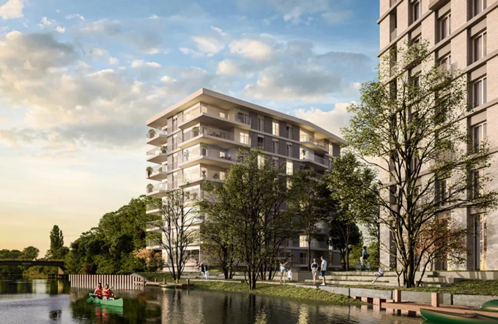 Appartement avec Terrasse à Deinze