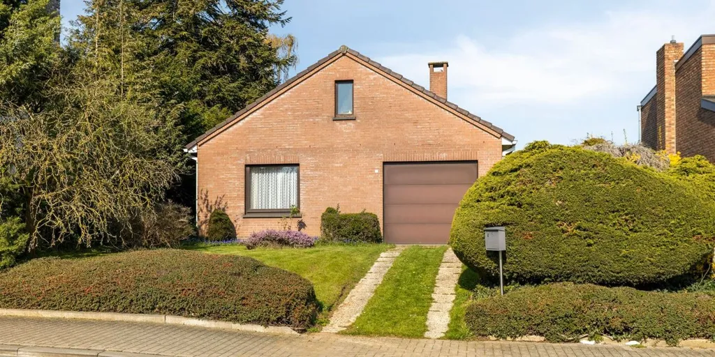 Välivaade - Ground Floor Villa with Garden in Beersel