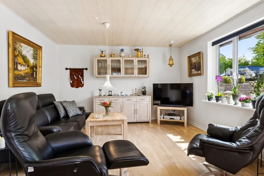 5-toaline maja asukohas Hobro