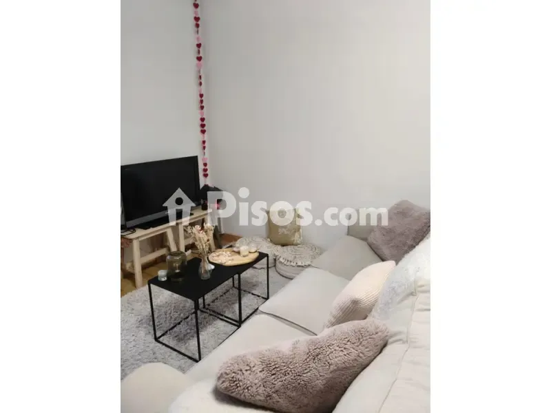 Séjour - Renovated Flat with Balcony in Poble Nou