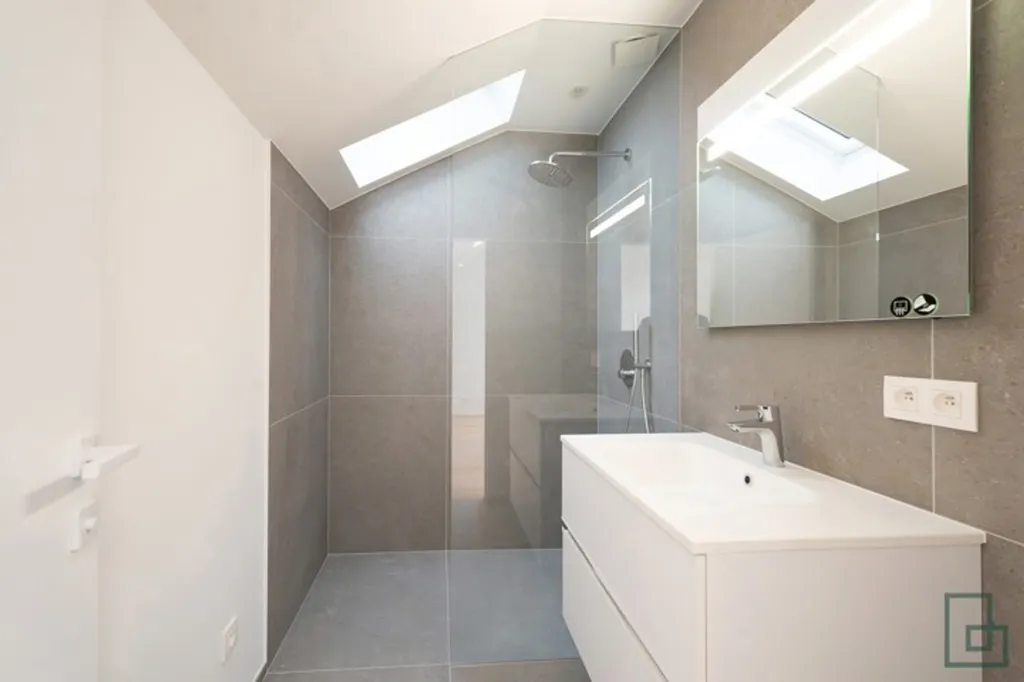 Vannitoad - Beaux-Arts Penthouse with Terrace in Brussels