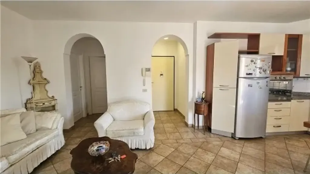 Séjour - Apartment with Terrace in Central Empoli
