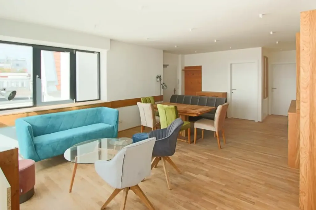Séjour - Co-Living Space with Terrace in Vienna