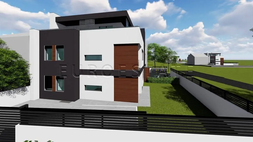 Luxury Apartment with Balcony in Čakovec