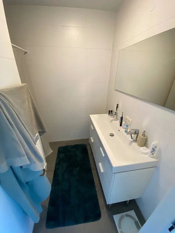 Salles de bain - Apartment with Balcony and Views in Amsterdam