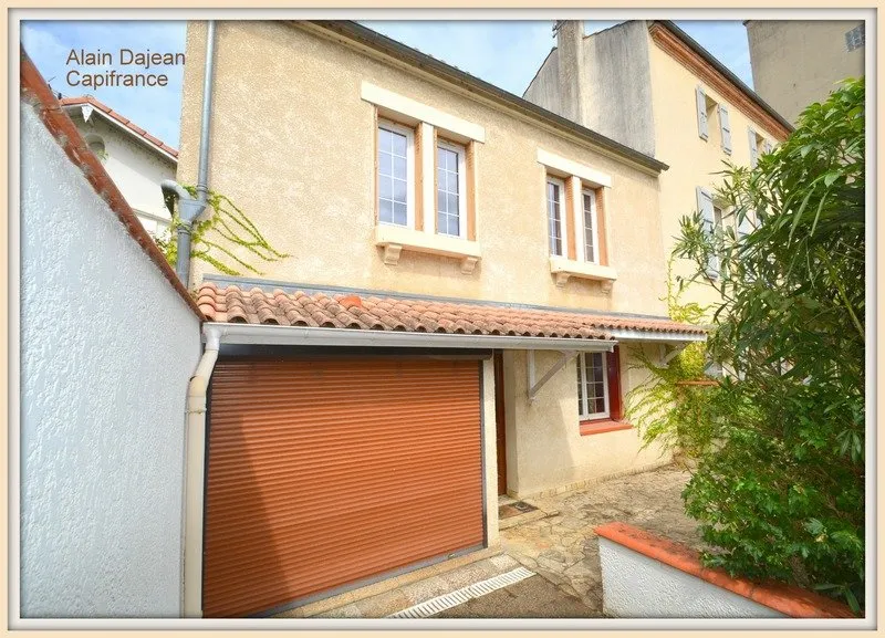 Esterno - Charming House with Courtyard in Agen Centre
