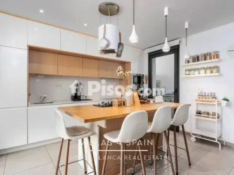 Cucina - Newly Built Villa with Private Pool in Benijófar