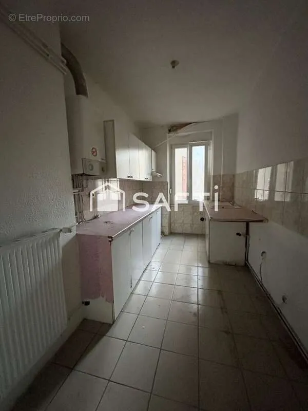 Appartement à Mulhouse