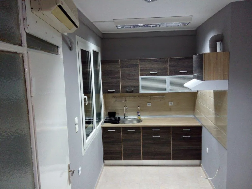 Cuisine - City View Flat in Vardaris, Thessaloniki