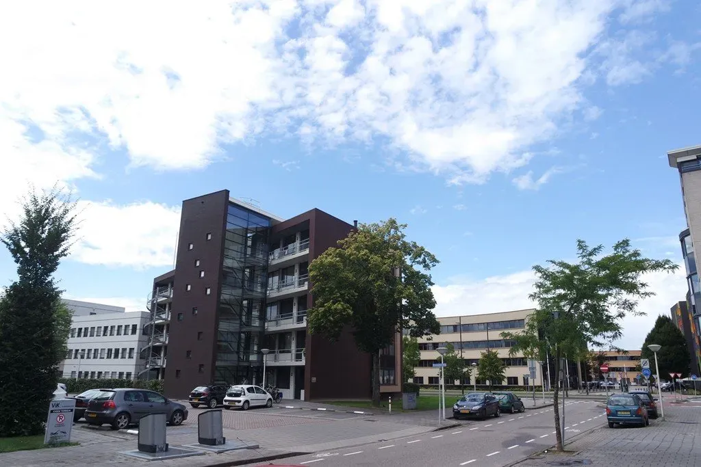 Extérieur - 1 Bedroom Apartment with Garden in Strijp