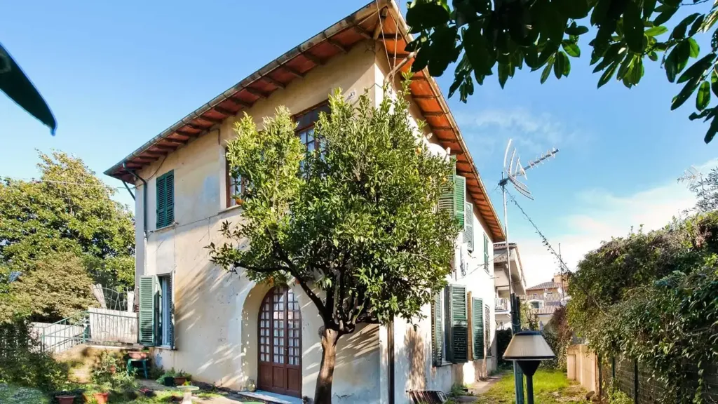 Extérieur - Ground Floor Apartment with Garden in Grottaferrata