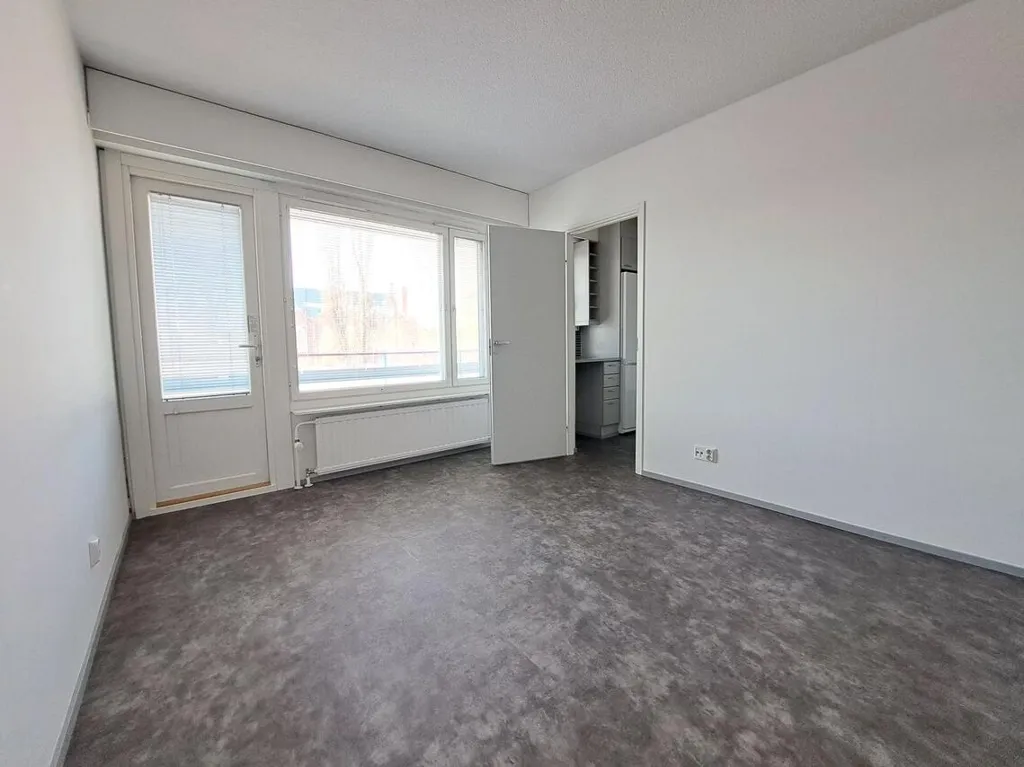 Toad - Bright Apartment with Balcony in Mikkeli Centre