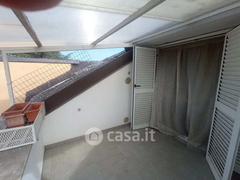 Terrass - Mansarded Flat with Terrace in Asti