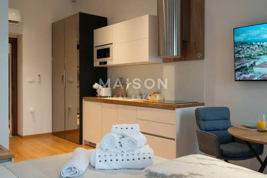 Magamistoad - Studio Apartment in Rijeka Centre