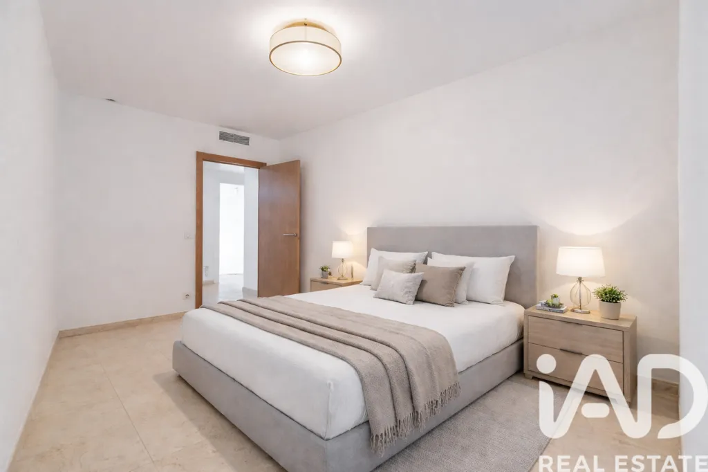 Chambres - Spacious Flat with Balcony in Amposta
