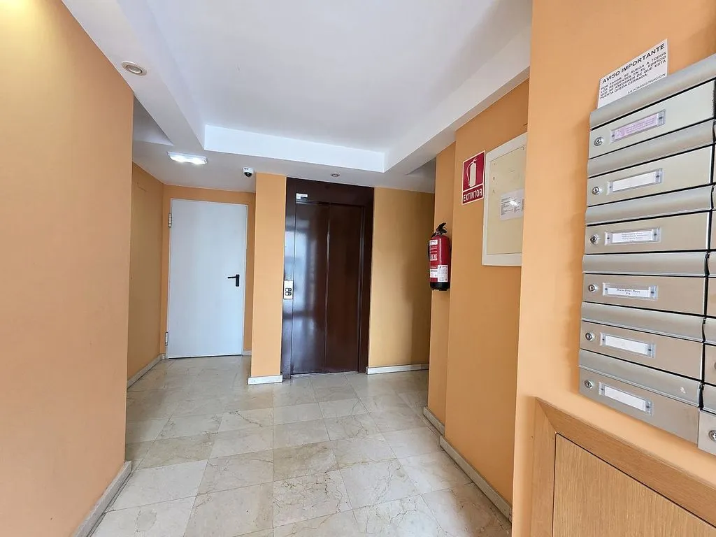 Ingresso - Bright Apartment with South Orientation in Cancienes