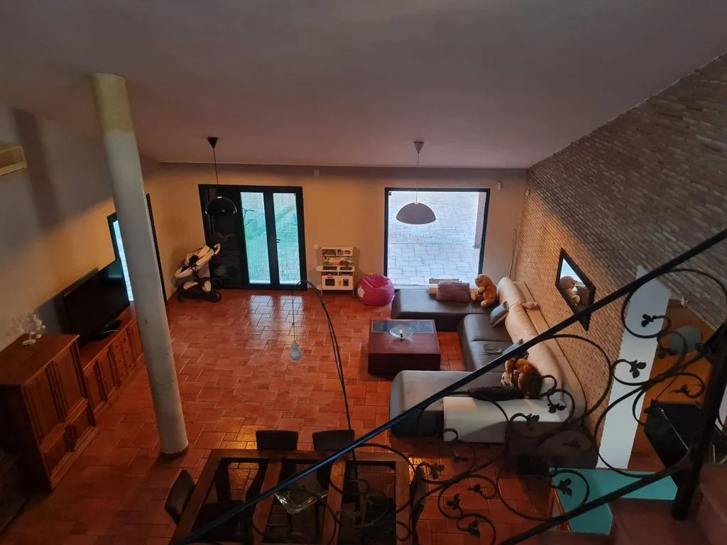 Soggiorno - Luxury House with Pool in Calasparra