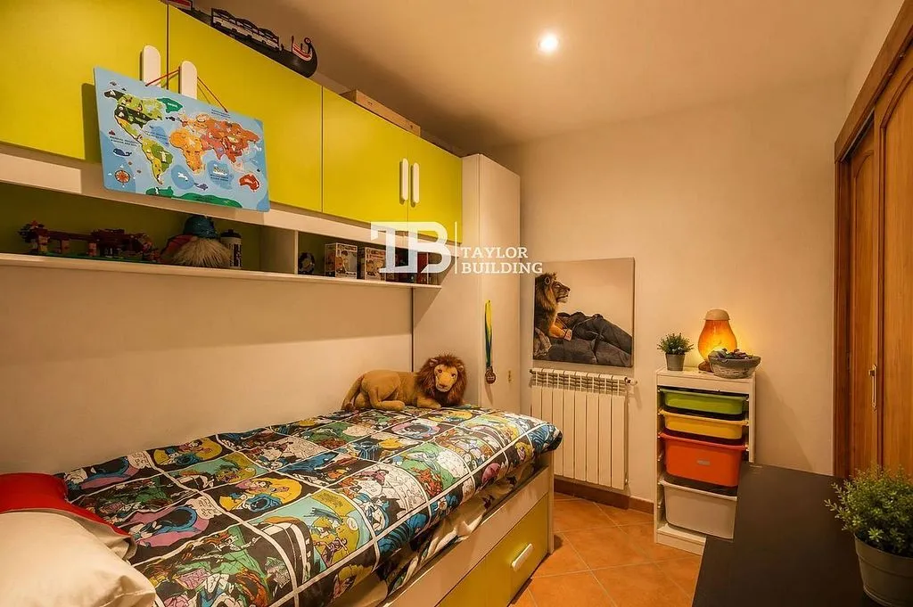 Chambres - Ground Floor Flat with Private Garden in Rabasa