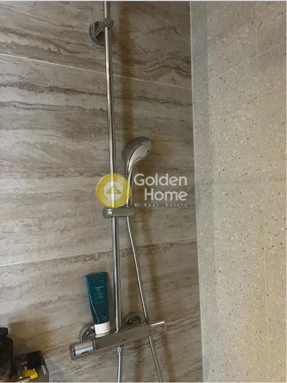 Bathrooms - Modernised Office with Balcony in Piraeus Centre