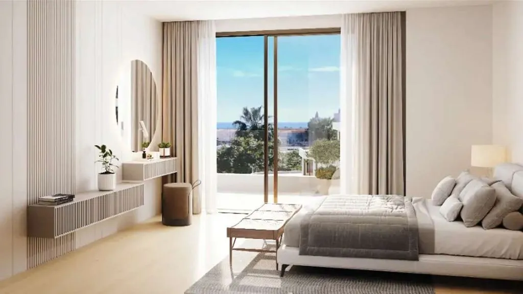 Chambres - Luxury Flat with Sea View in Malaga