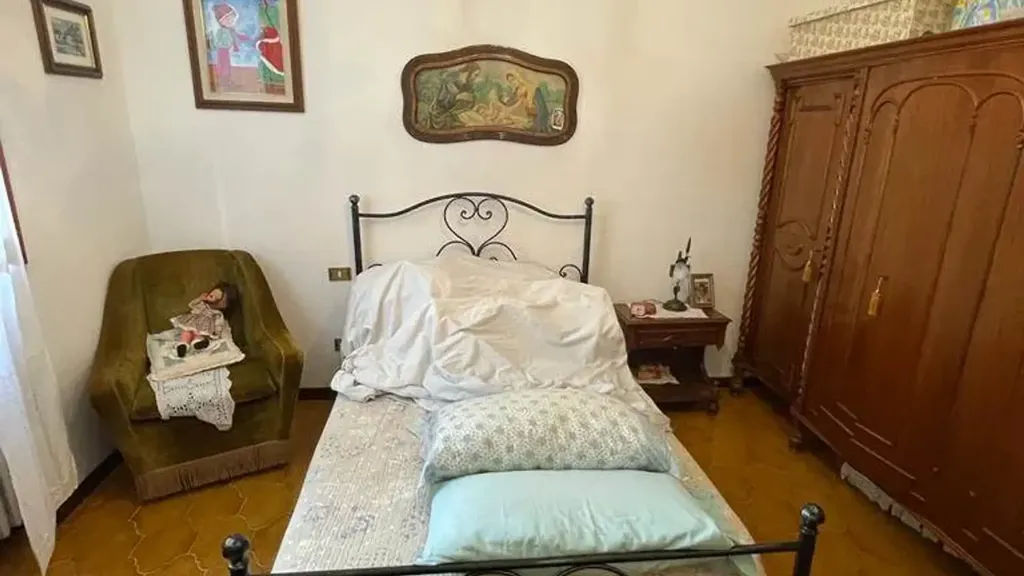Magamistoad - Apartment with Private Garden in Certaldo