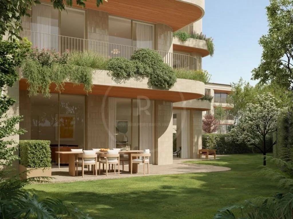 Jardin - Luxury Flat with Private Garden in Foz, Porto