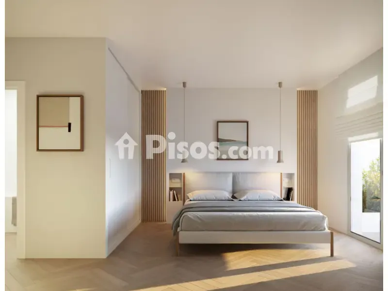 Magamistoad - New Flat with Terraces in Gros