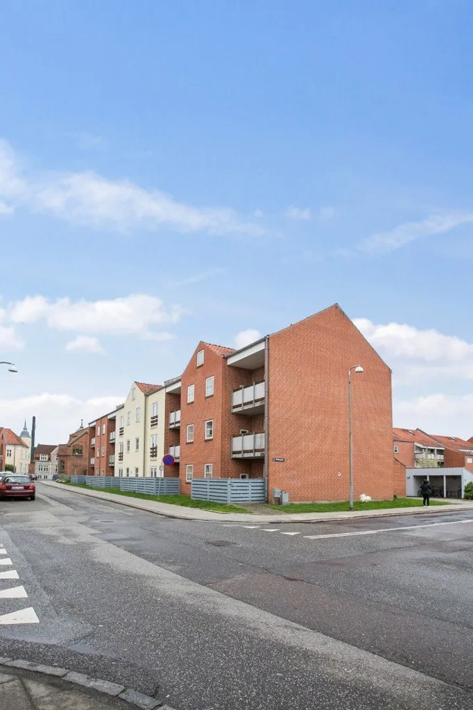 Esterno - Modern Apartment with Balcony in Vejle