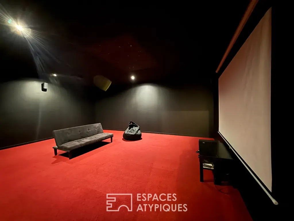 Rooms - Architectural Villa with Pool in Rennes