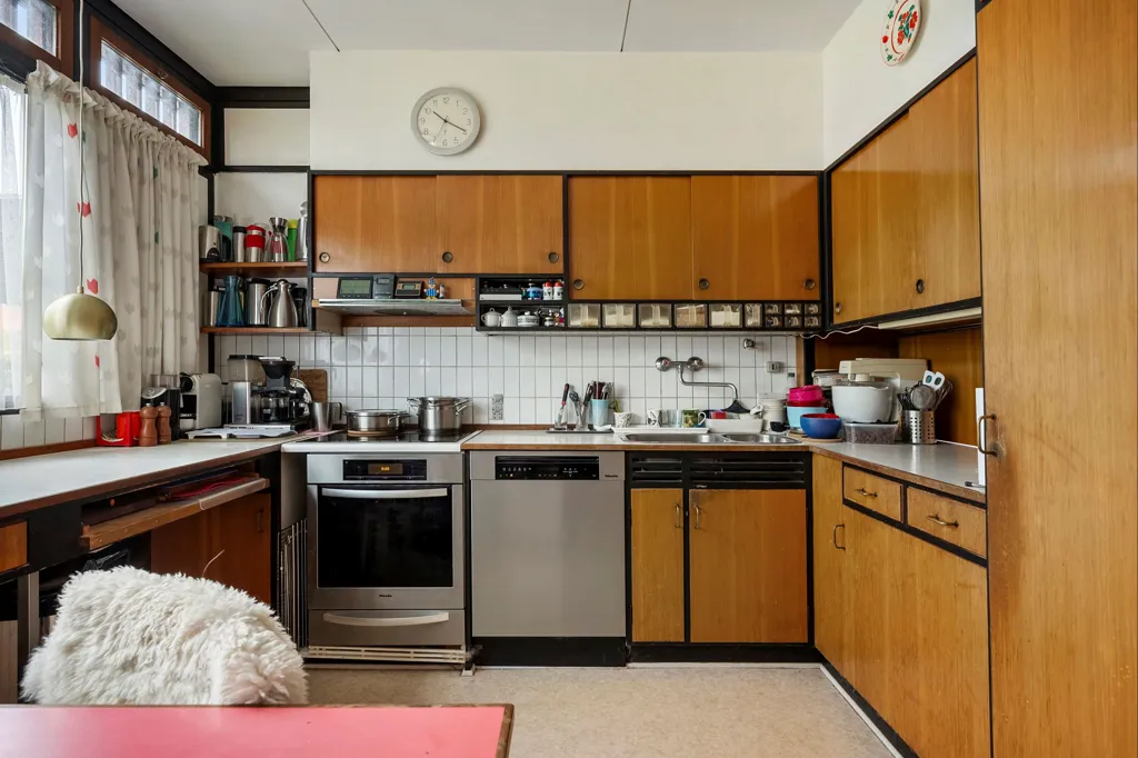 Cuisine - Villa with Garden in Holte