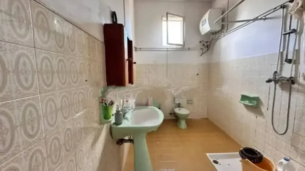 Salles de bain - Villa with Fruit Orchard in Noto
