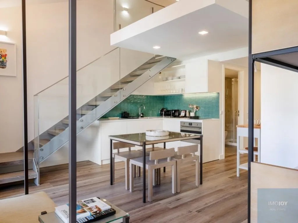 Elutuba - Loft with River View in Vila Nova de Gaia
