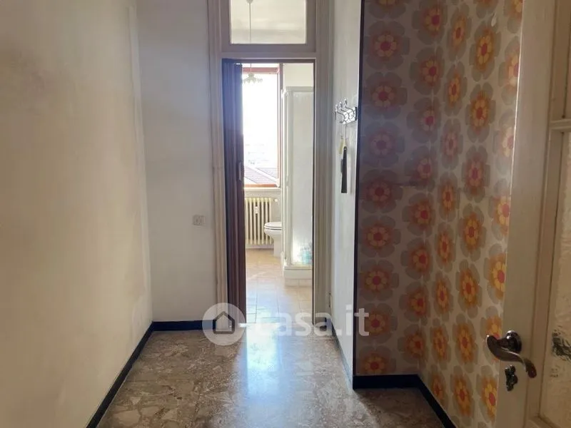 Hallway - Apartment with Panoramic View in Nizza Monferrato
