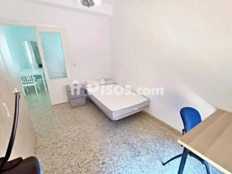 Camere da letto - 4-Bedroom Flat with Terrace in Granada Centre