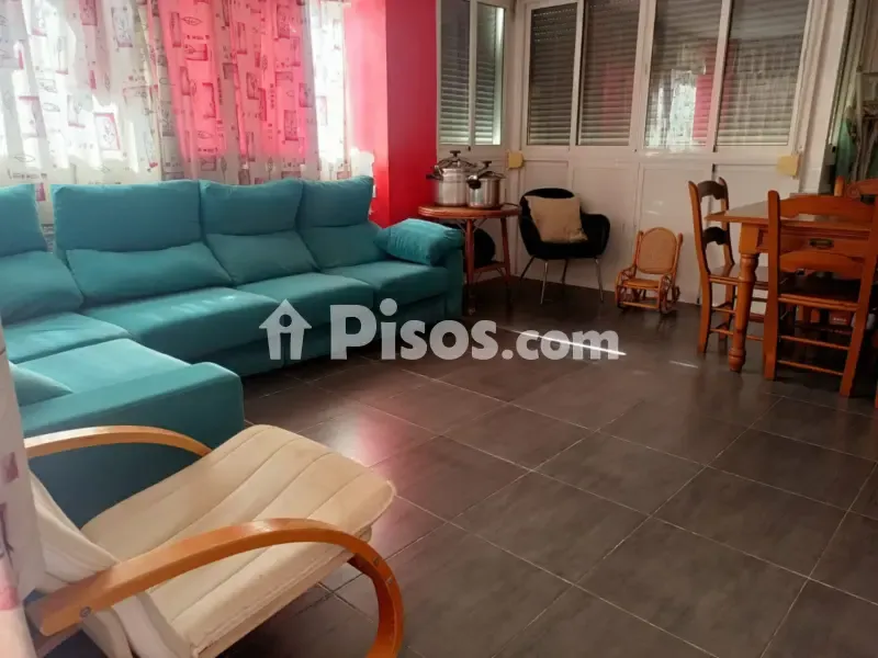 Elutuba - Duplex with Solarium in Carlinda, Málaga