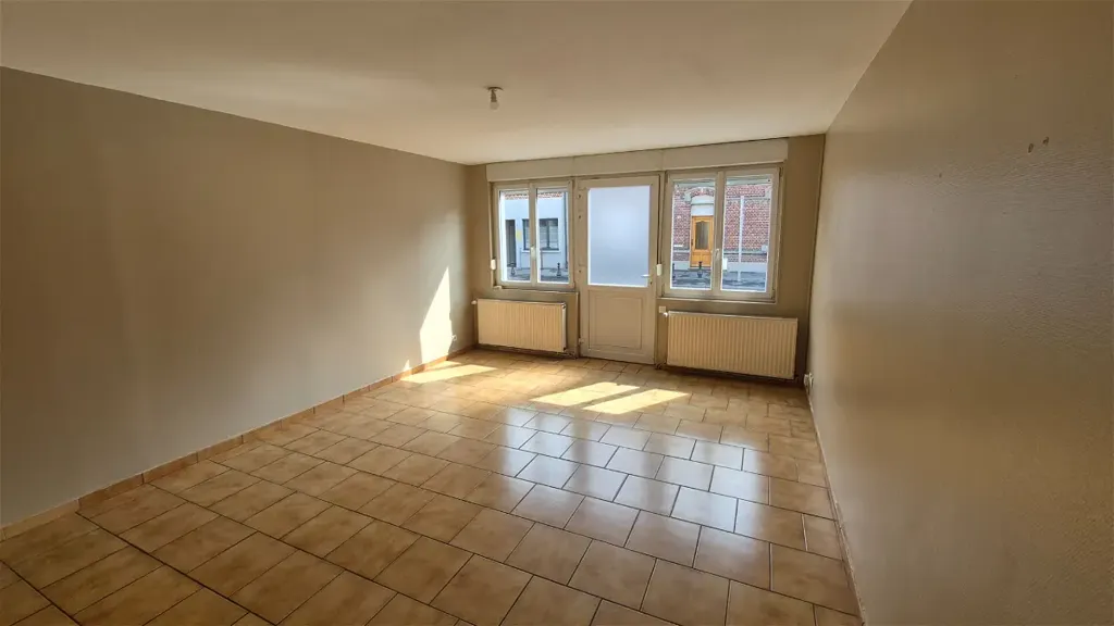 Maison 8 pièces à Quiévrechain