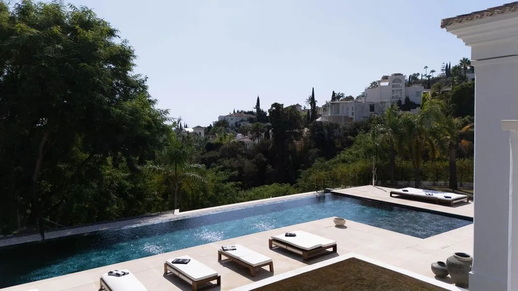 Bassein - Luxury Villa with Pool in Benahavís