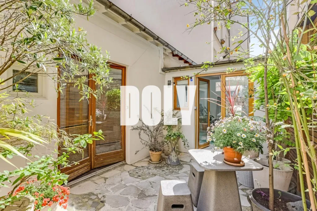 Aed - Loft with Terrace in Paris 11th