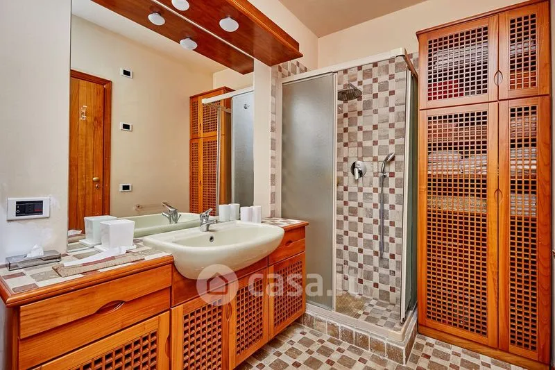 Salles de bain - Caprese-Style Villa with Sea View in Capri