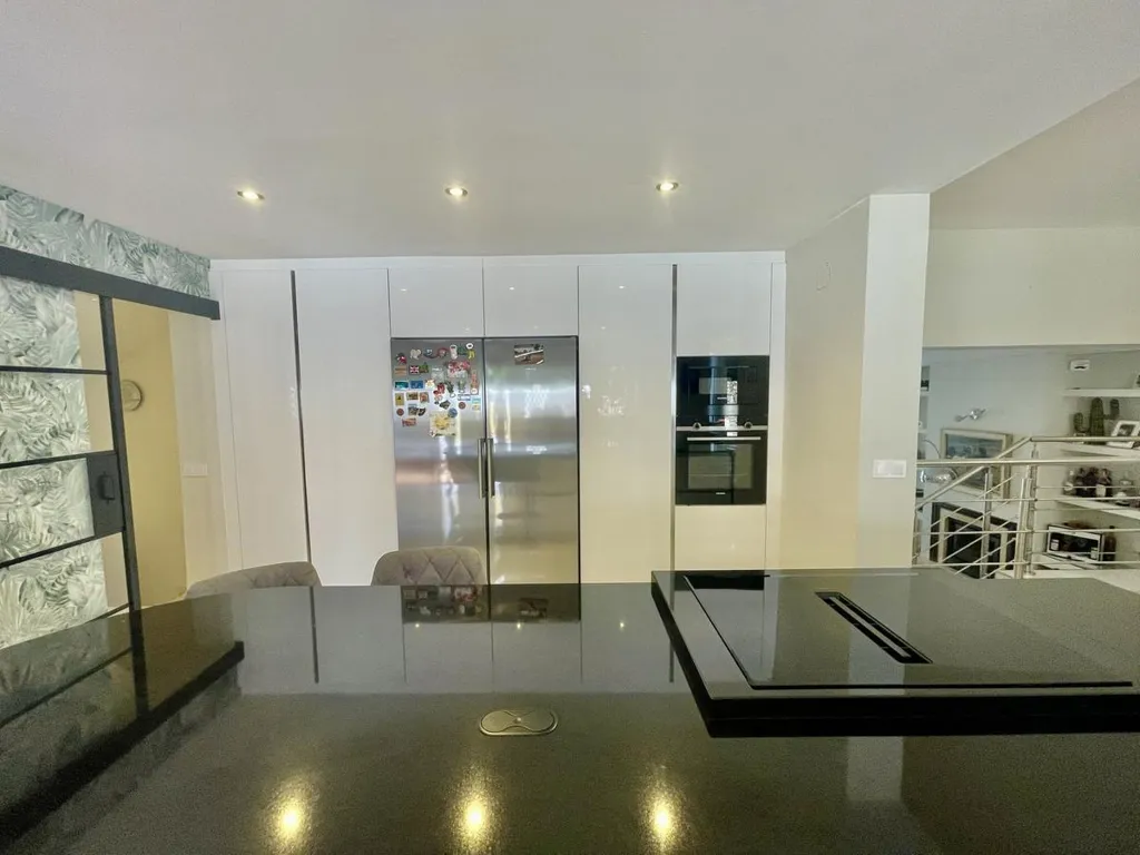 Cuisine - Beachside Villa with Woodland Access in Sotogrande