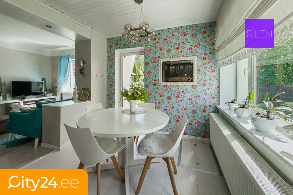 Maison 5 pièces à Tallinn