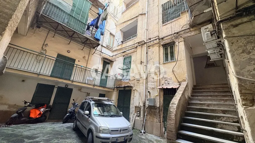 Extérieur - Restored Apartment in Historic Centre, Naples