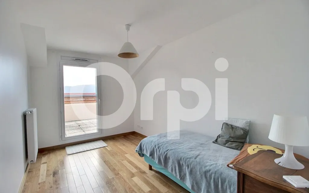 Camere da letto - Meubled Apartment with Lake View in Chens-sur-Léman