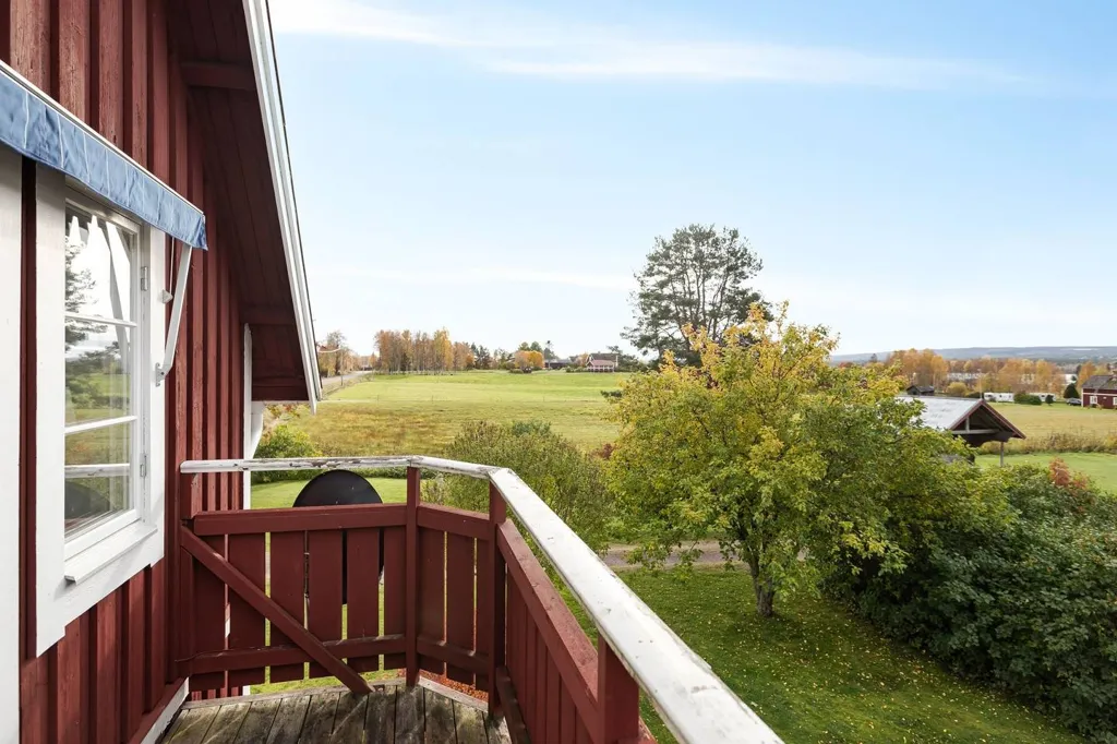 5-toaline maja asukohas Rättviks kommun
