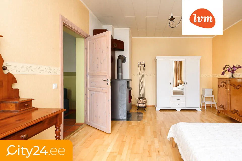 2-room apartment in Pärnu linn