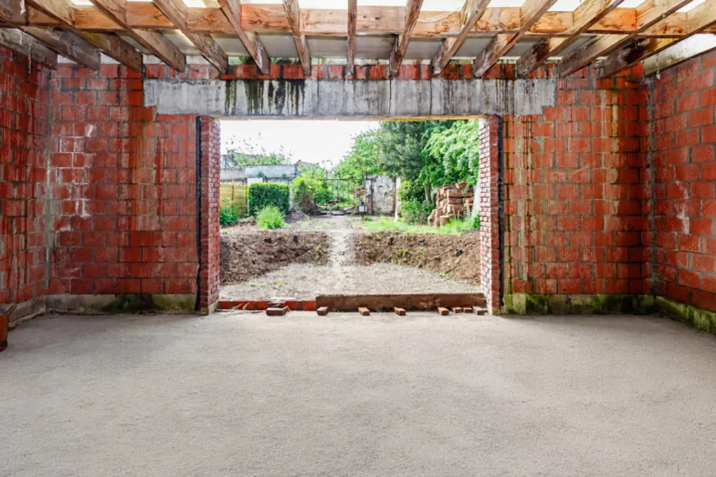Toad - House with Renovation Potential in Frameries